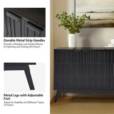 Beat 4 door Sideboard