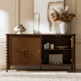 Alex 4-Door Sideboard