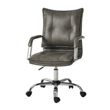 Leather Task Chair