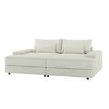Conradus Deep Sofa
