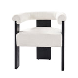 Eduard Boucle Dining Chair
