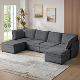 Rebeca Sectional Sofa