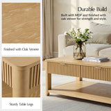 Francisco Coffee Table