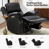 Andreas Glider Chair