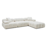 Calliope 4-Piece Performance Modular Sectional