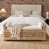 Anton Ratten Storage Bench
