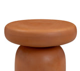 Lydia Concrete Indoor/Outdoor Side Table