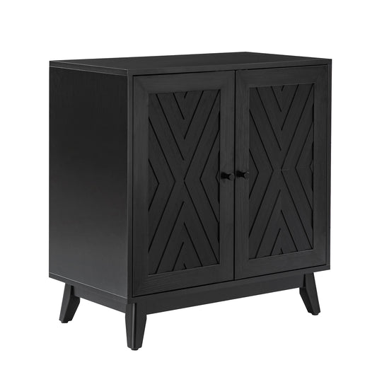 Joseph 2 Door Accent Cabinet