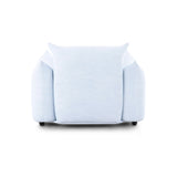 Saint Tropez Stuffed Indoor/Outdoor Armchair