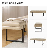 Laurg Upholstered Bench