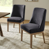 Hedda Dining Chair,Set of 2
