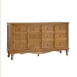Aggie 58" Wide 4 door Sideboard