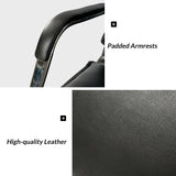 Leather Task Chair