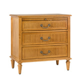 Ove 3-Drawer Nightstand