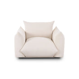 Saint Tropez Stuffed Indoor/Outdoor Armchair