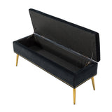Achilles Storage Bench