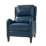 Hyde Genuine Leather Recliner