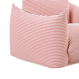 Saint Tropez Stuffed Indoor/Outdoor Armchair