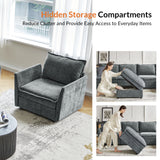 Rebeca Sectional Sofa