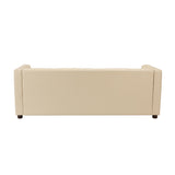 Ulysses Genuine Leather Sofa