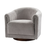 Gero Swivel Chair GREY