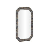 Charlene 35"X59" Jewel Wall Mirror