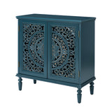 Delia Accent Cabinet