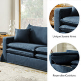 Alphonse Slipcovered Sofa