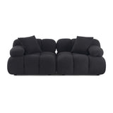 Calliope 79" Modular Loveseat