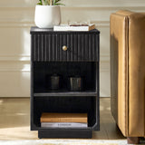 Meg 1-Drawer End Table
