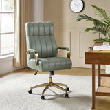Conan Leather Ergonomic Executive Office Chair