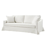 Patrice Slipcovered Sofa