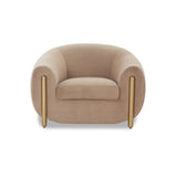 Lina Accent Chair by Inspire Me! Home Decor