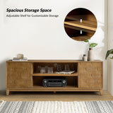 August TV Stand