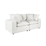 Cali 80" Modular Loveseat