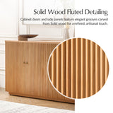 Augusto 63" Wide 4 door Sideboard
