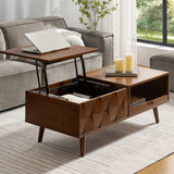 Epirus Coffee Table with Storage