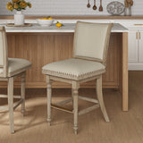 Rodolphe Bar Stool
