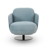 Solange Swivel Accent Chair