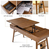 Morris Desk