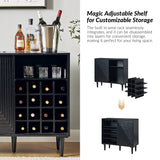Undine Accent Cabinet