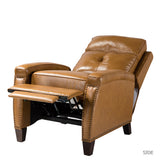Fidel Genuine Leather Recliner