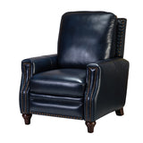 Amil Genuine Leather Recliner