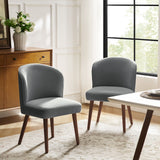 Cecilia Dining Chair,Set of 2