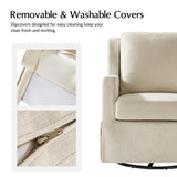 Stan Swivel Chair