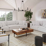 Cali 80" Modular Loveseat