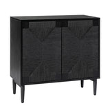 Alois 2-Door Accent Cabinet