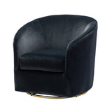 Amarante Swivel Chair