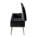 Achilles Storage Bench