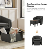 Arturo Armchair